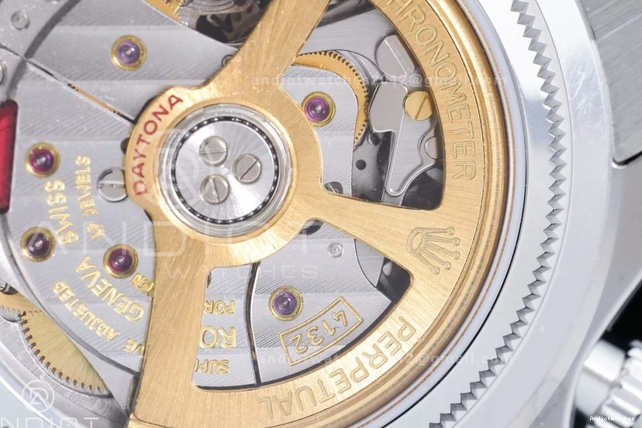 126529LN Best 1:1 QF4132 Durable 826 V9 QF (Weighted) Edition SS Bracelet Le on Mans Daytona 0925